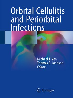 cover image of Orbital Cellulitis and Periorbital Infections